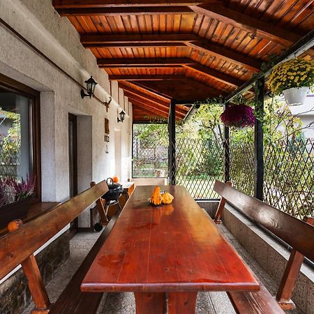 Silva Cabin - In The Heart Of Bran, Next To The Castle W/ Free Parking Бран Екстериор снимка