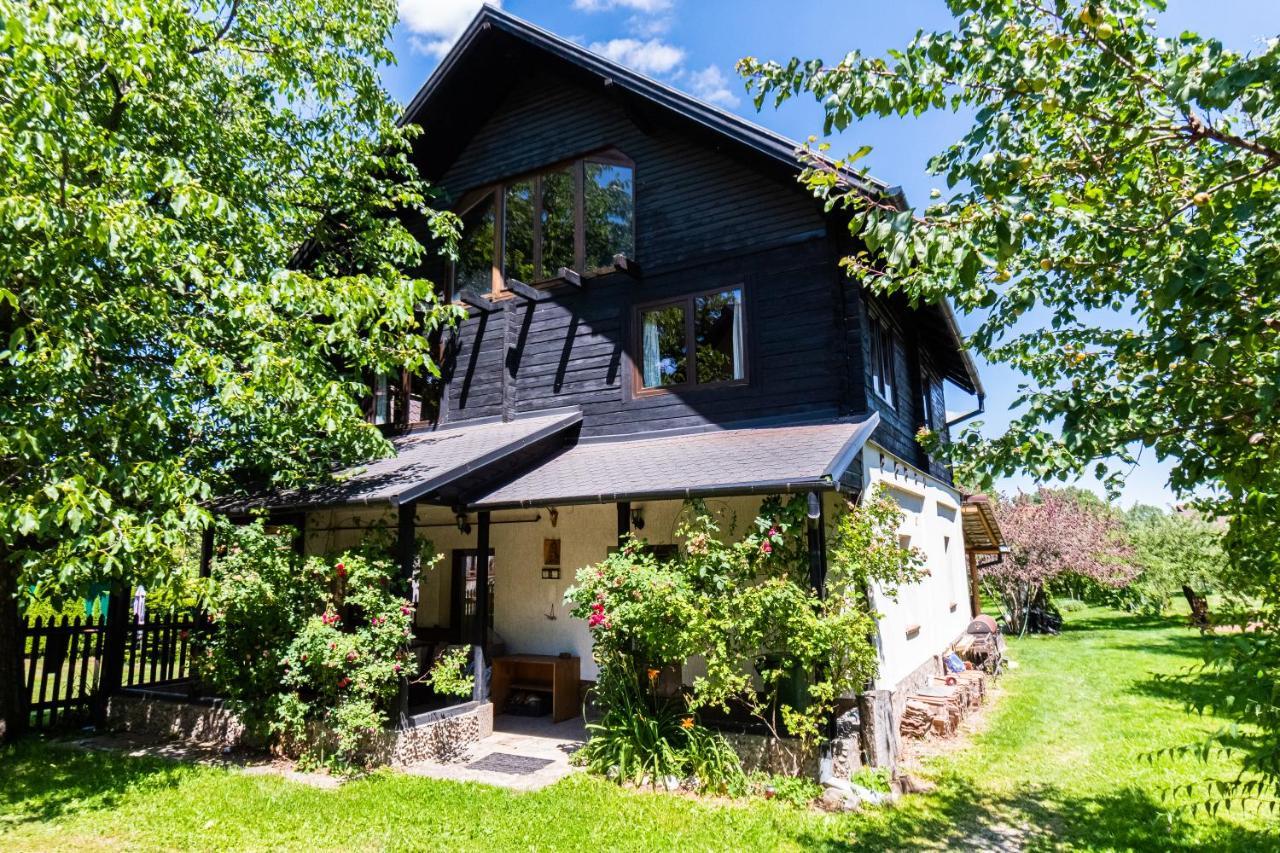 Silva Cabin - In The Heart Of Bran, Next To The Castle W/ Free Parking Бран Екстериор снимка