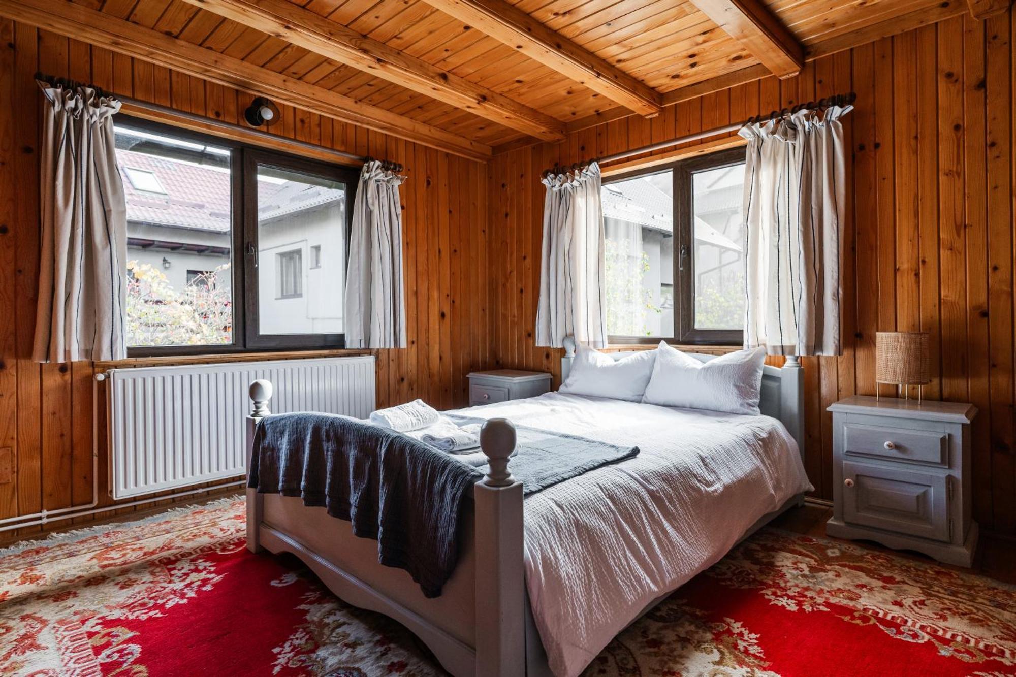 Silva Cabin - In The Heart Of Bran, Next To The Castle W/ Free Parking Бран Екстериор снимка