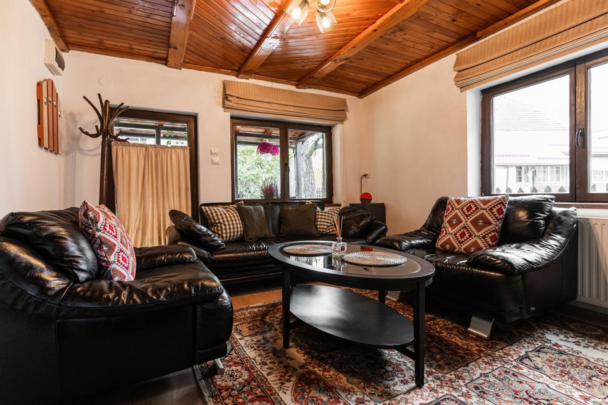Silva Cabin - In The Heart Of Bran, Next To The Castle W/ Free Parking Бран Екстериор снимка