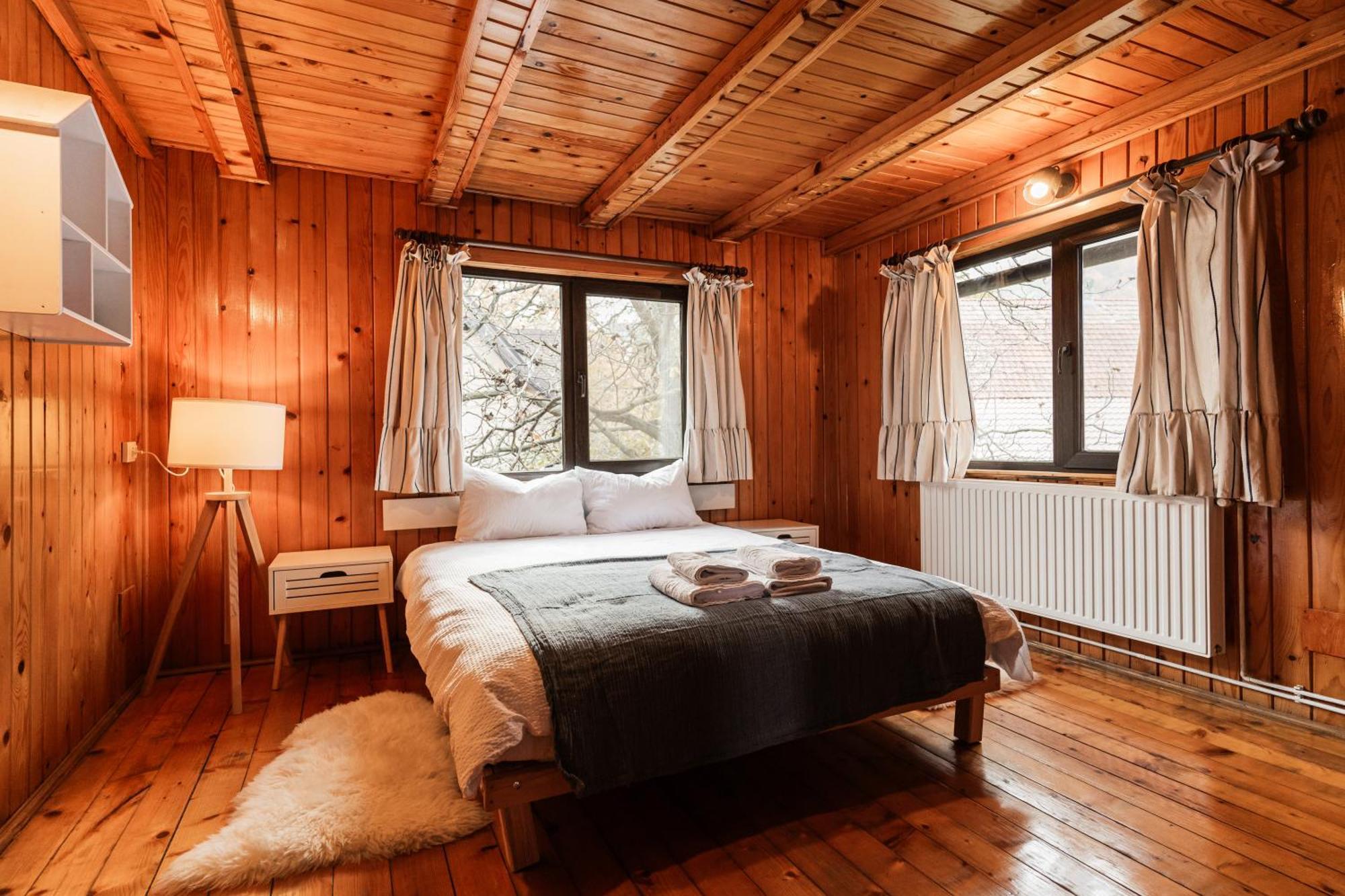 Silva Cabin - In The Heart Of Bran, Next To The Castle W/ Free Parking Бран Екстериор снимка
