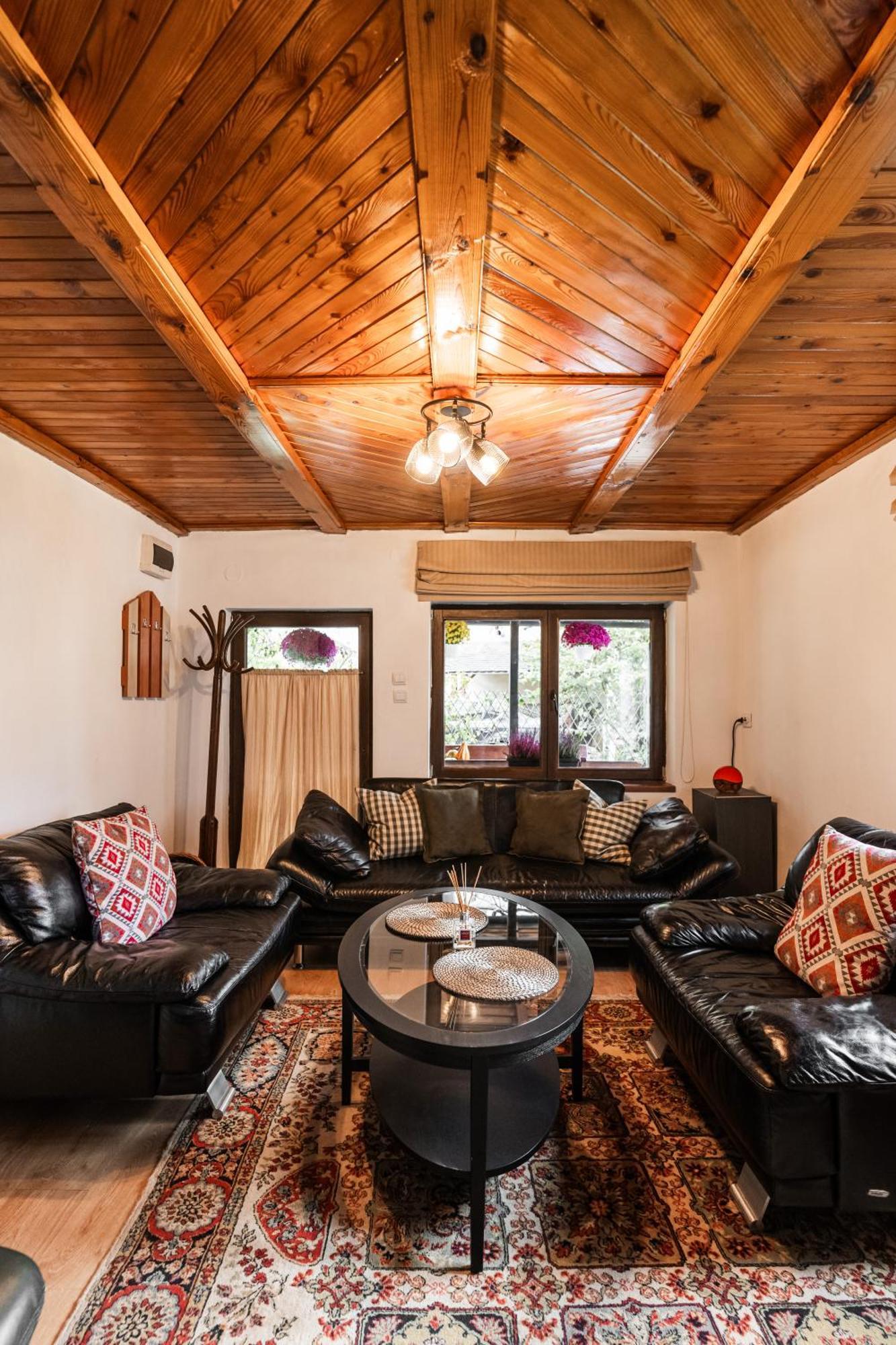 Silva Cabin - In The Heart Of Bran, Next To The Castle W/ Free Parking Бран Екстериор снимка